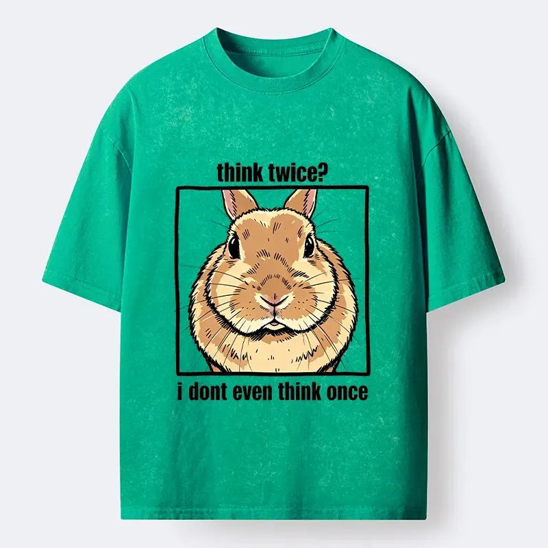 washed japanese style unisex t-shirt for streetwear