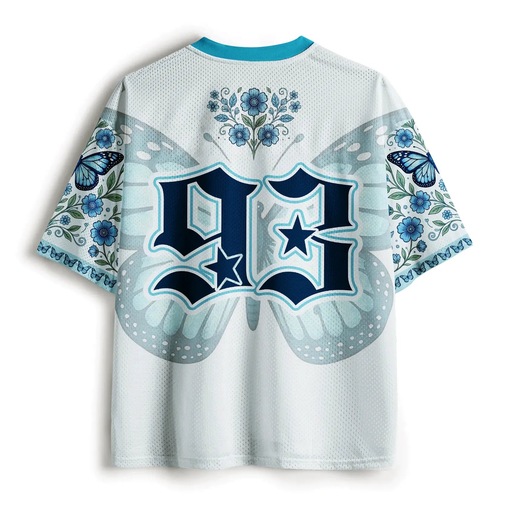 Breathable Mesh Jersey for Summer