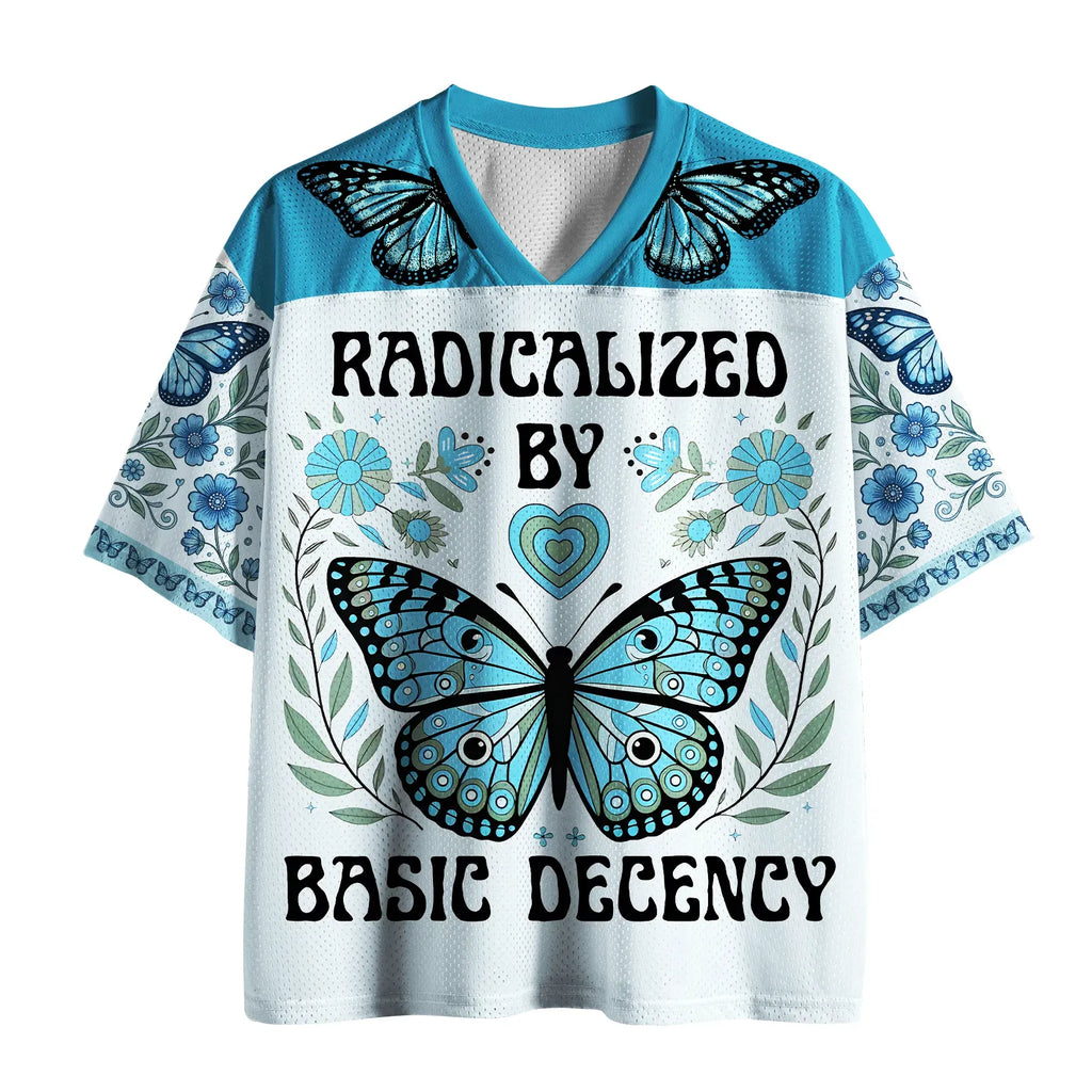 Trending Unisex Mesh Jersey for Sports