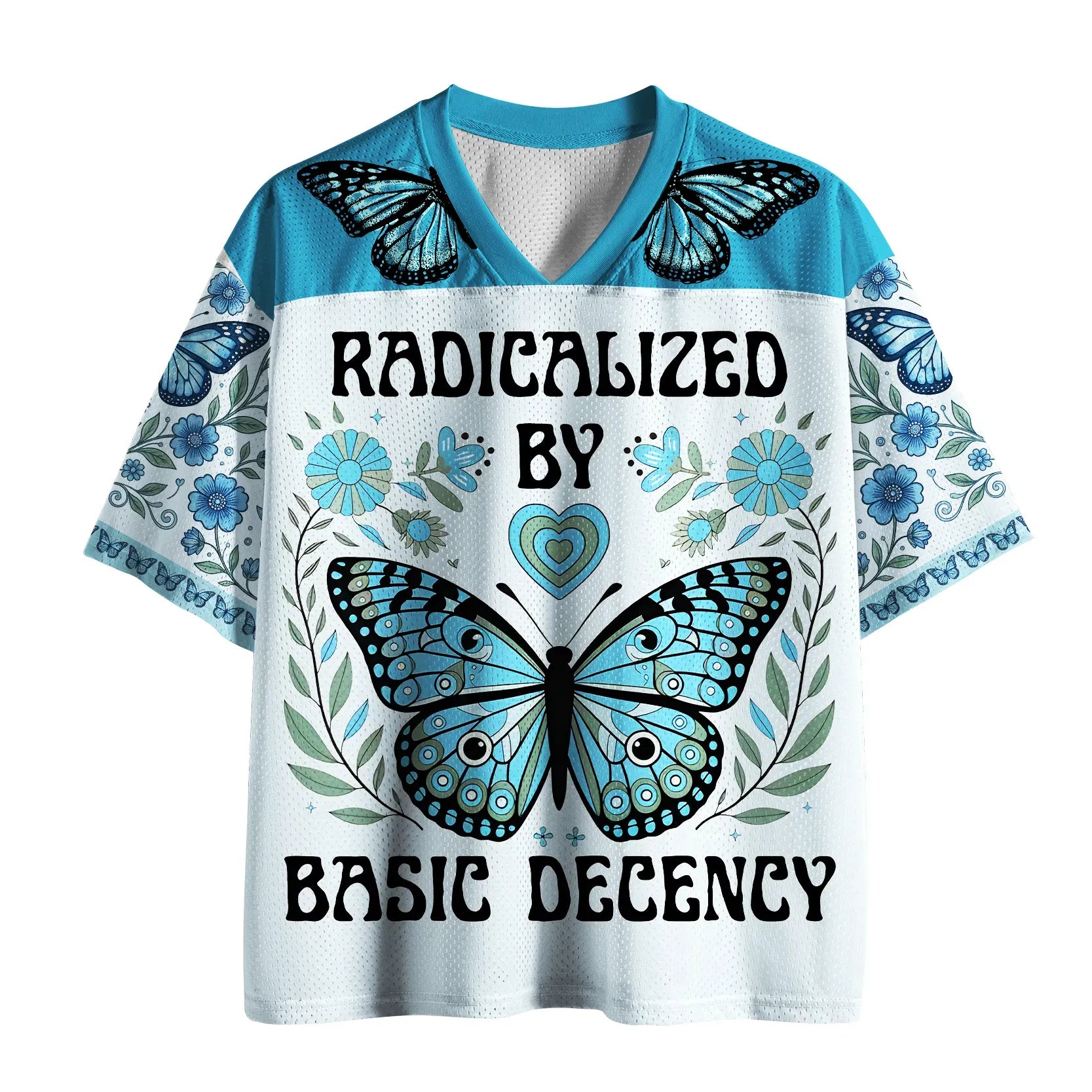 Trending Unisex Mesh Jersey for Sports