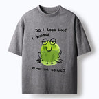 kyoto lion frog t-shirt best seller