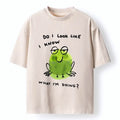 japanese vintage washed t-shirt for summer