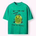 kyoto lion frog t-shirt best seller