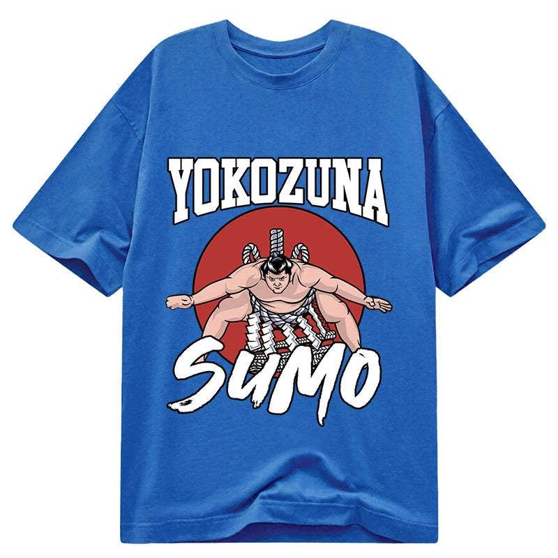 kyoto lion yokozuna tee free shipping