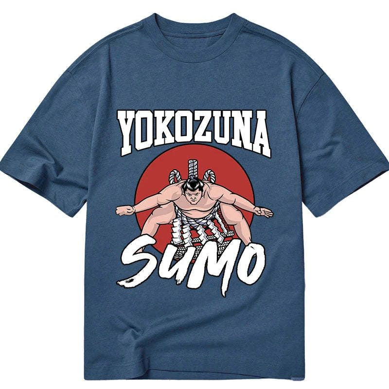 japanese sumo t-shirt on sale