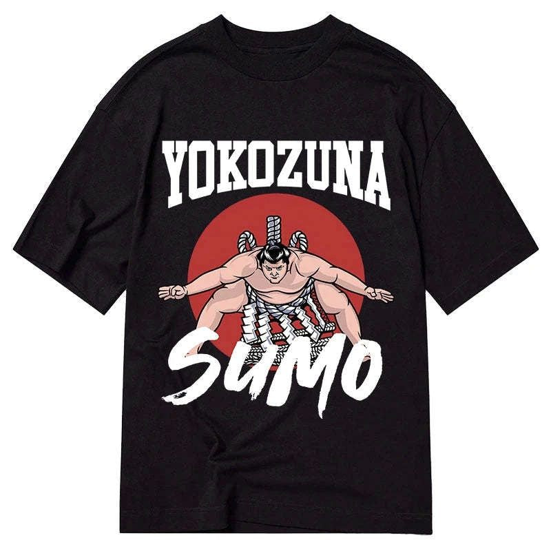 Kyoto-Lion Yokozuna Sumo Classic T-Shirt