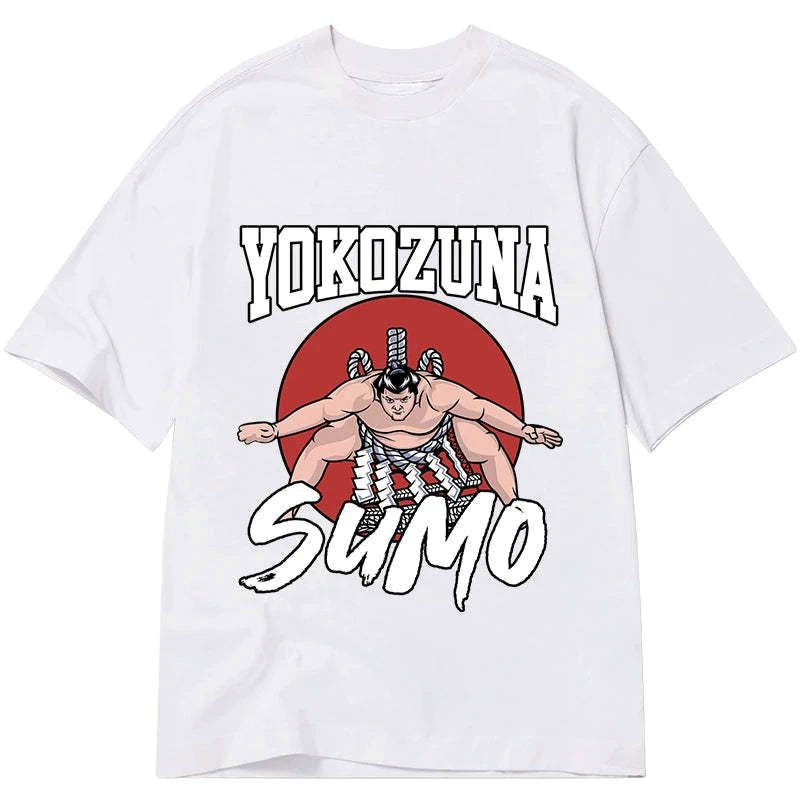 kyoto lion yokozuna tee free shipping