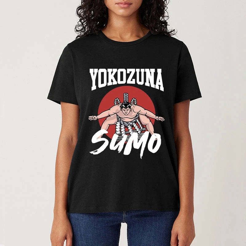 japanese sumo t-shirt on sale