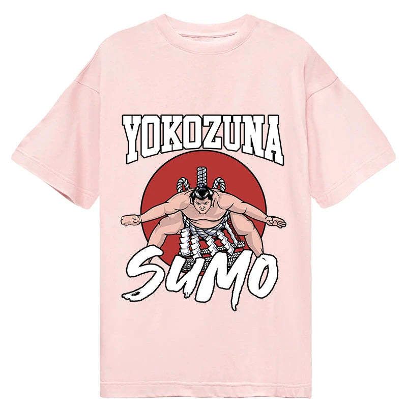 kyoto lion yokozuna tee free shipping