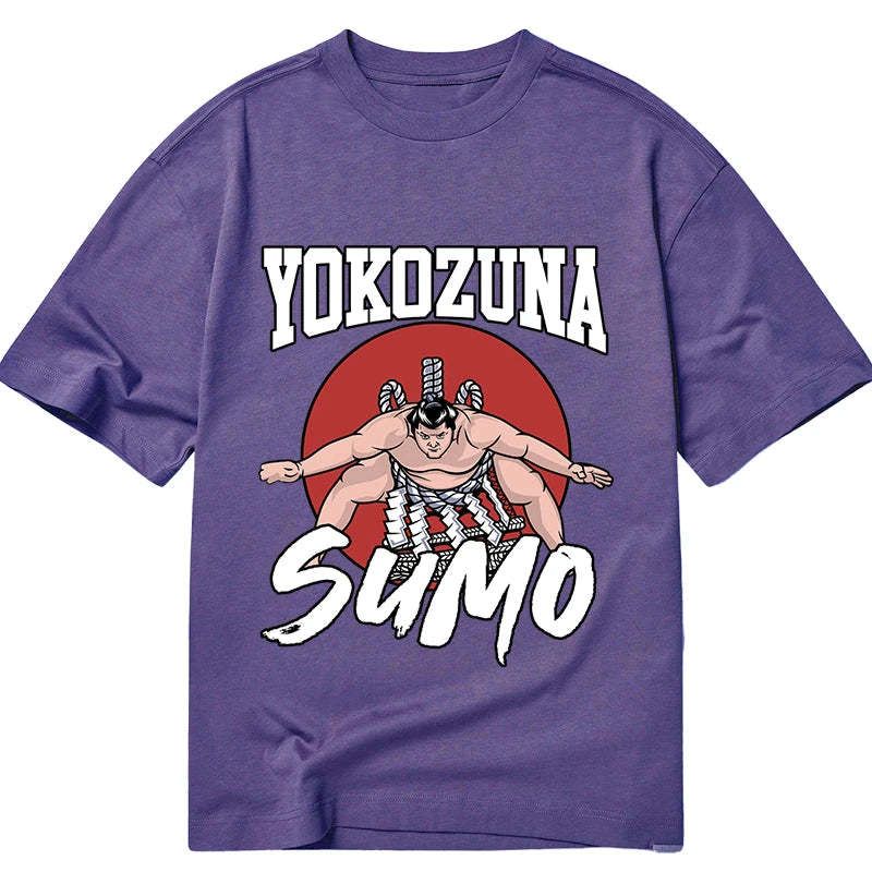 kyoto lion yokozuna tee free shipping