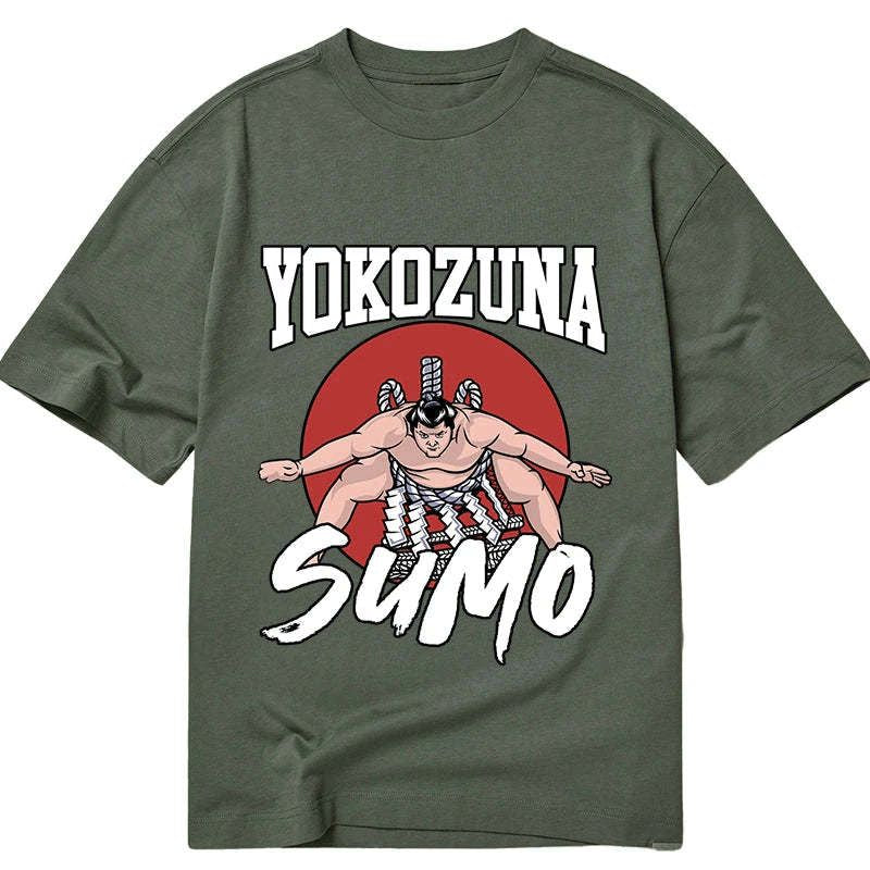 kyoto lion yokozuna tee free shipping
