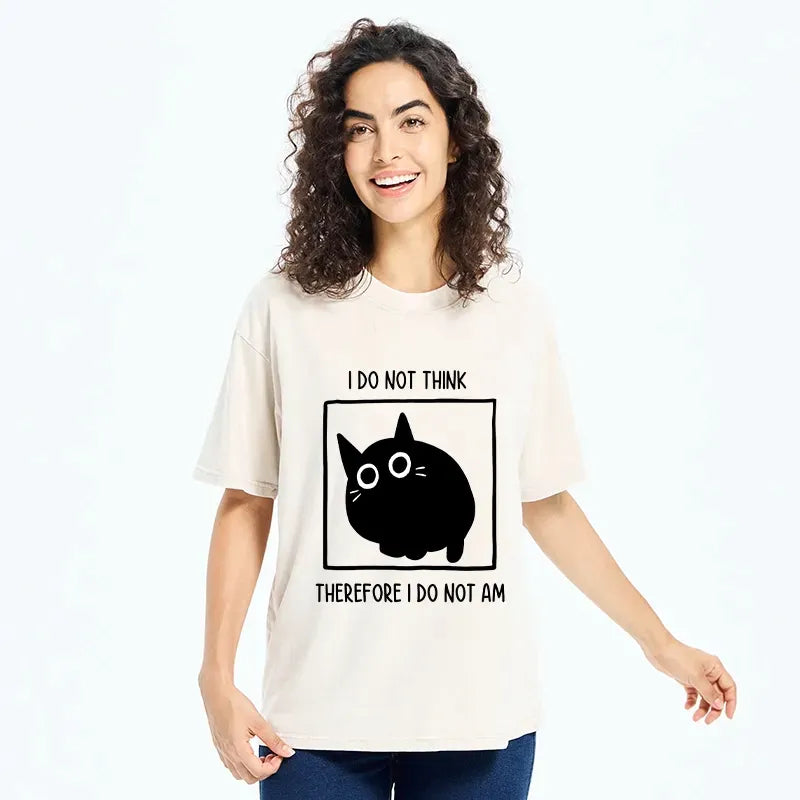 Japanese vintage style unisex cotton t-shirt