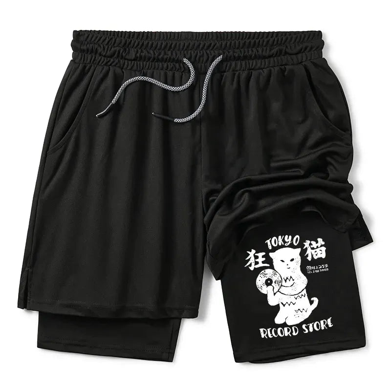 Kyoto Lion Shorts Limited Edition