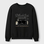 Kyoto Lion Cat Sweatshirt for Spring