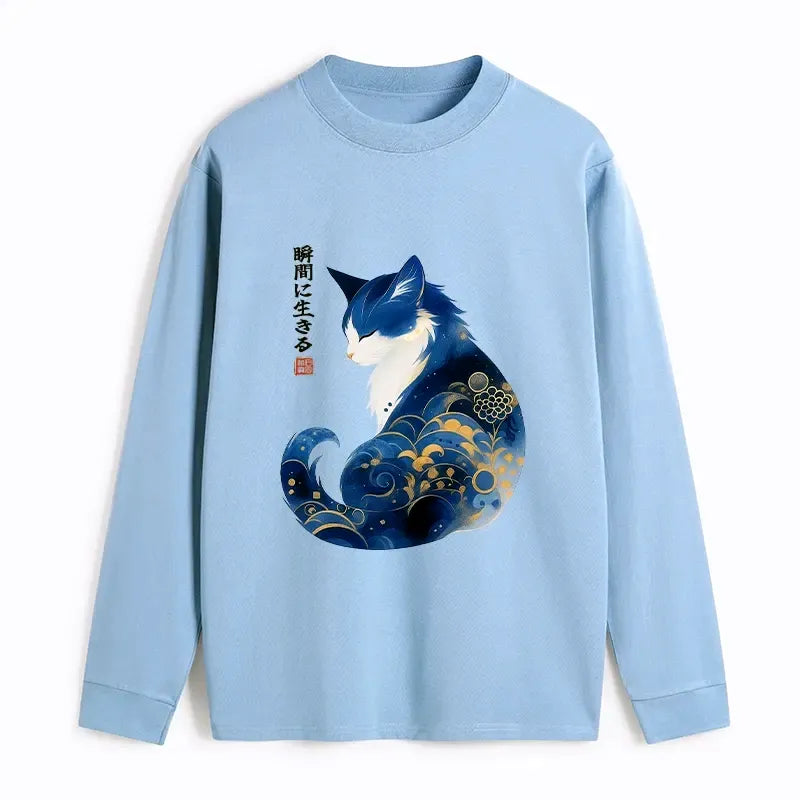 Classic Long Sleeve Shirt with Free Shipping