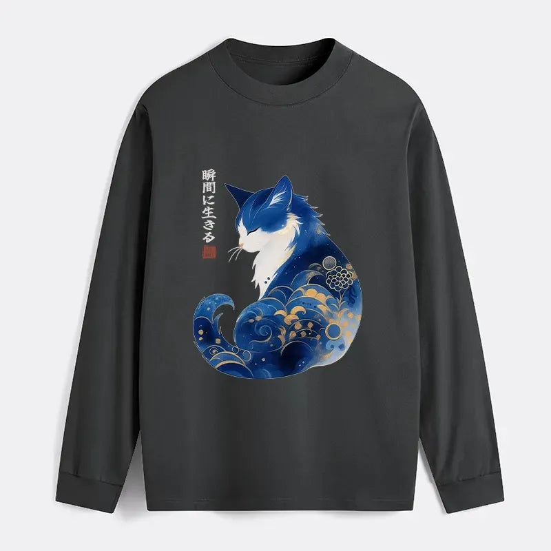 Classic Long Sleeve Shirt with Free Shipping