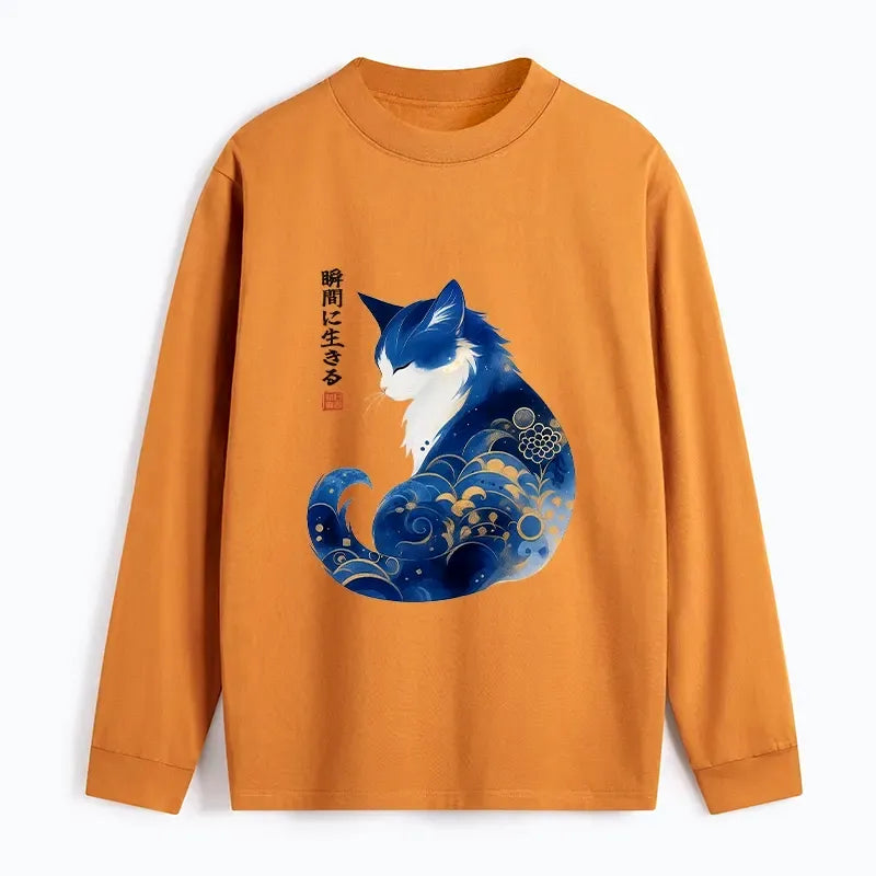 Classic Long Sleeve Shirt with Free Shipping