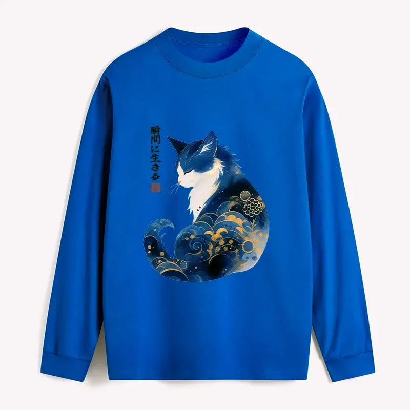 Classic Long Sleeve Shirt with Free Shipping