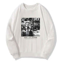 Kyoto-Lion Tsukiji Fish Market Photo Sweatshirt