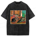 Vintage Frog Tee for Daily Wear