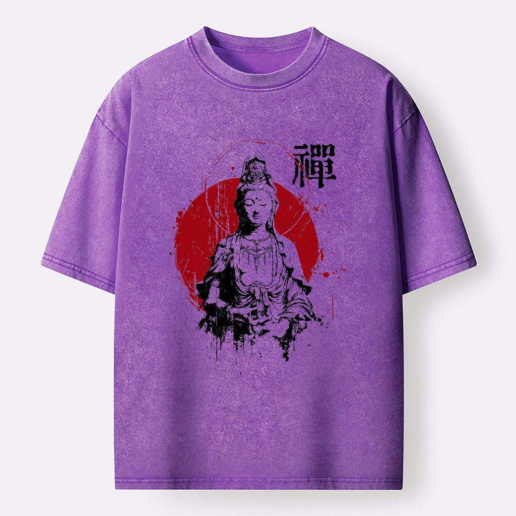 spiritual cotton t-shirt gift idea