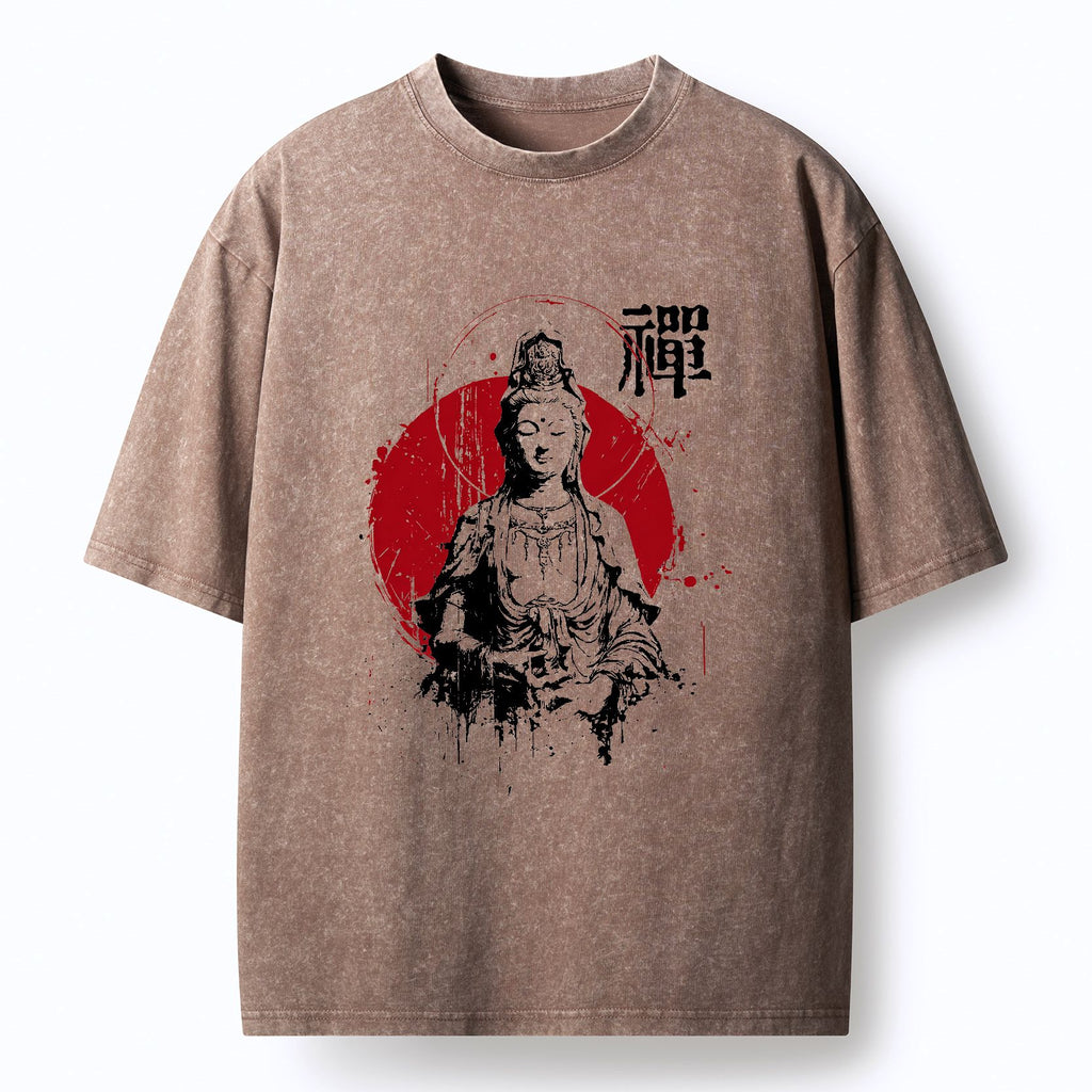 spiritual cotton t-shirt gift idea