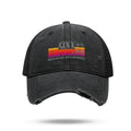 Retro Unisex Trucker Cap with Free Shipping