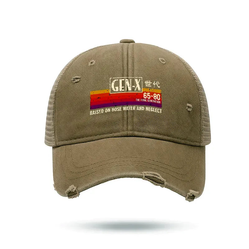 Kyoto-Lion X Era Retro Trucker Cap
