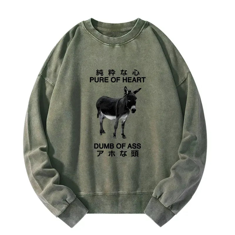 funny Kyoto lion sweatshirt gift idea