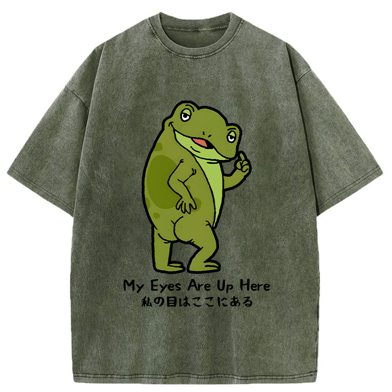 Unisex Japanese T-Shirt for Vacation