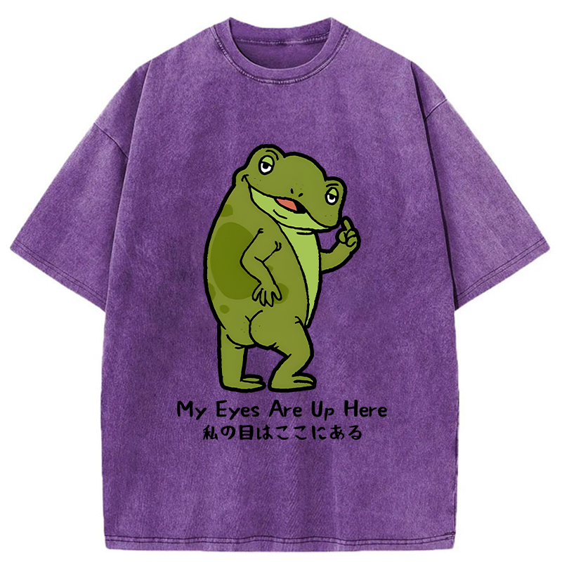 Unisex Japanese T-Shirt for Vacation