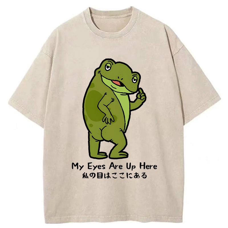 Unisex Japanese T-Shirt for Vacation