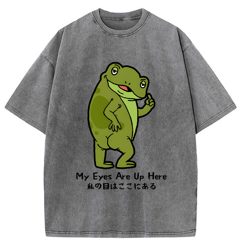 Unisex Japanese T-Shirt for Vacation