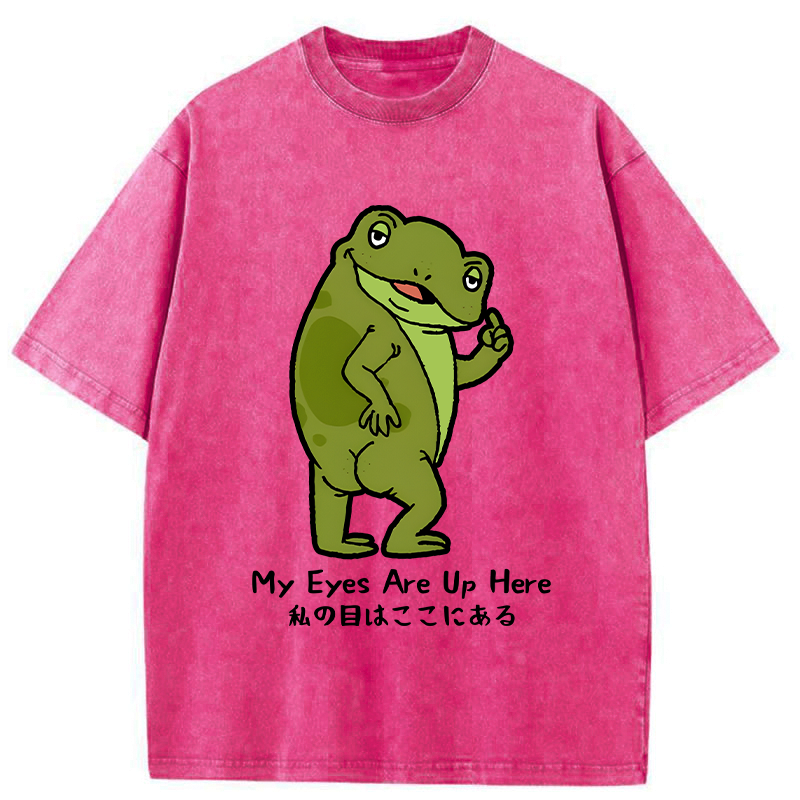 Unisex Japanese T-Shirt for Vacation