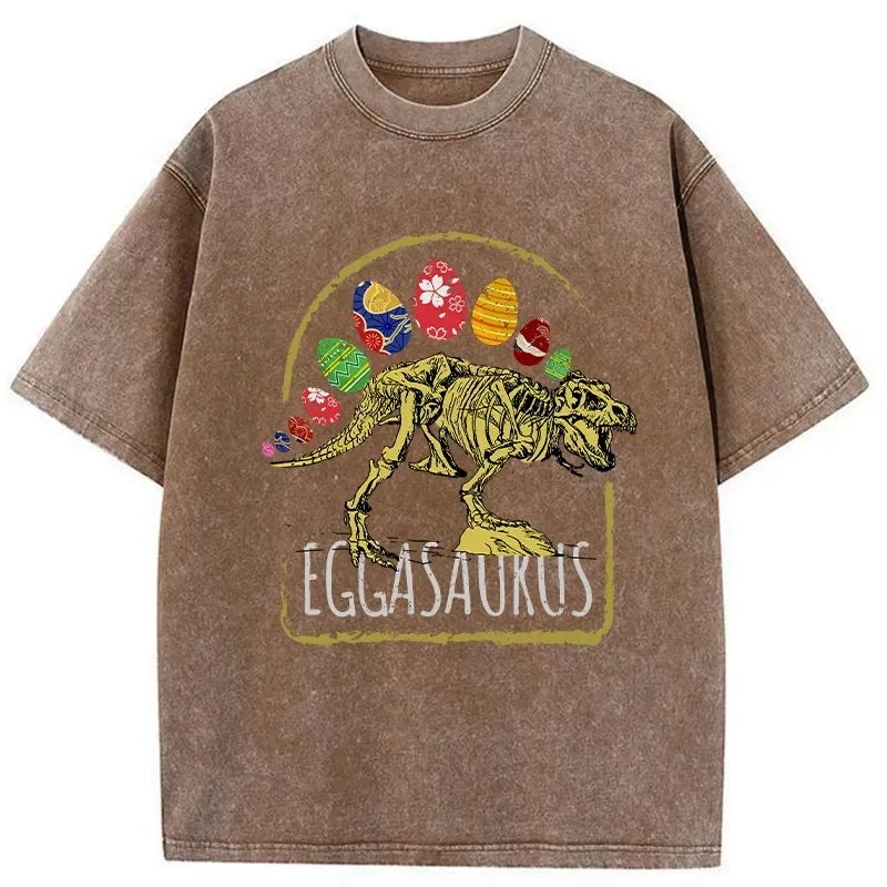 japanese culture washed t shirt streetwear style