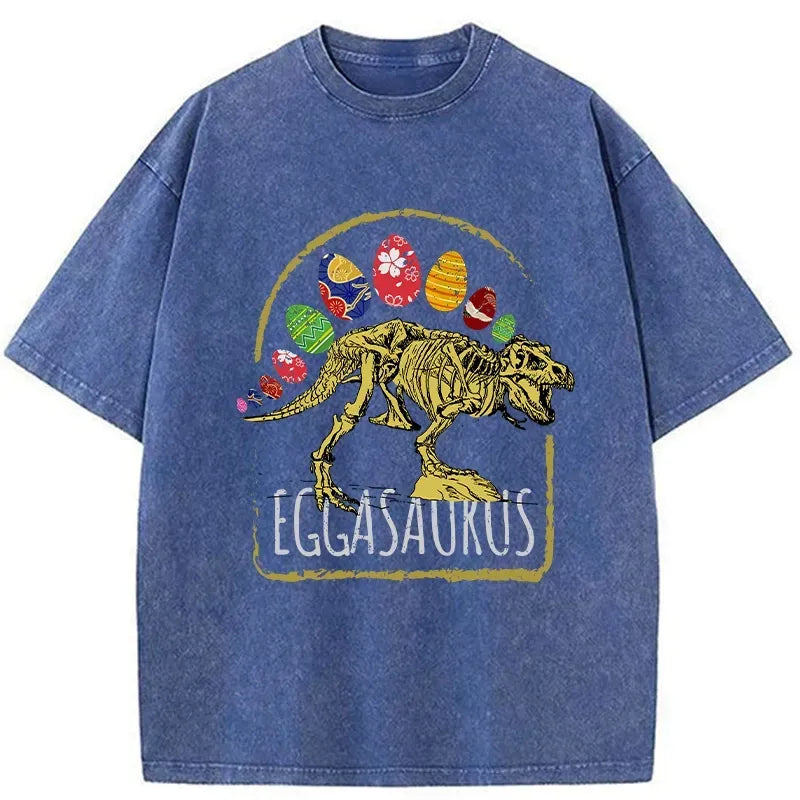 japanese culture washed t shirt streetwear style