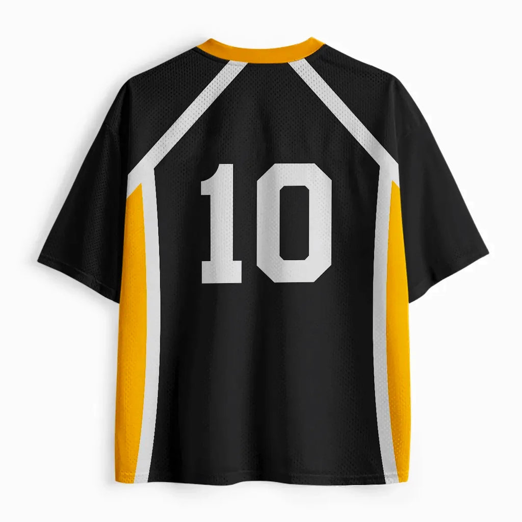 Japanese Mesh Jersey for Daily Wear