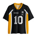 Kyoto-Lion Karasu 10 Japanese Mesh Jersey