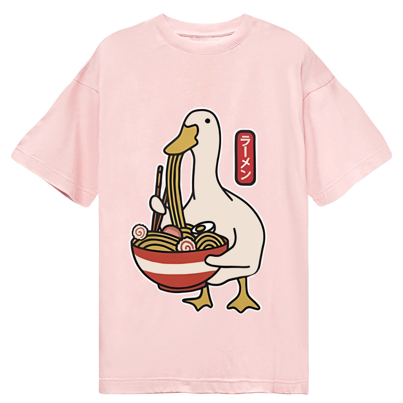 Kyoto-Lion Ramen Lover Goose Classic T-Shirt