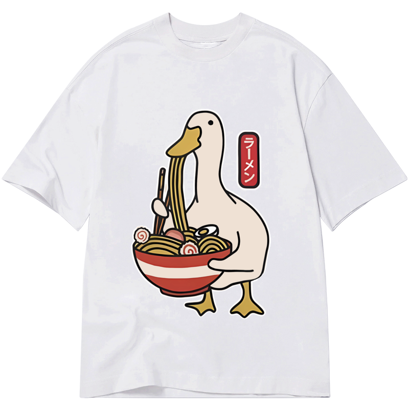 Kyoto-Lion Ramen Lover Goose Classic T-Shirt
