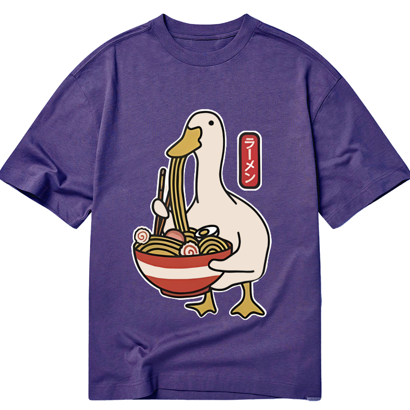 Kyoto-Lion Ramen Lover Goose Classic T-Shirt