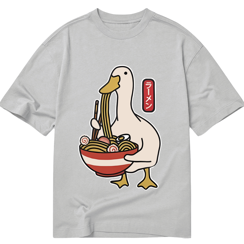 Kyoto-Lion Ramen Lover Goose Classic T-Shirt
