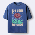 Kyoto-Lion The Bloom Through Adversity Washed T-Shirt