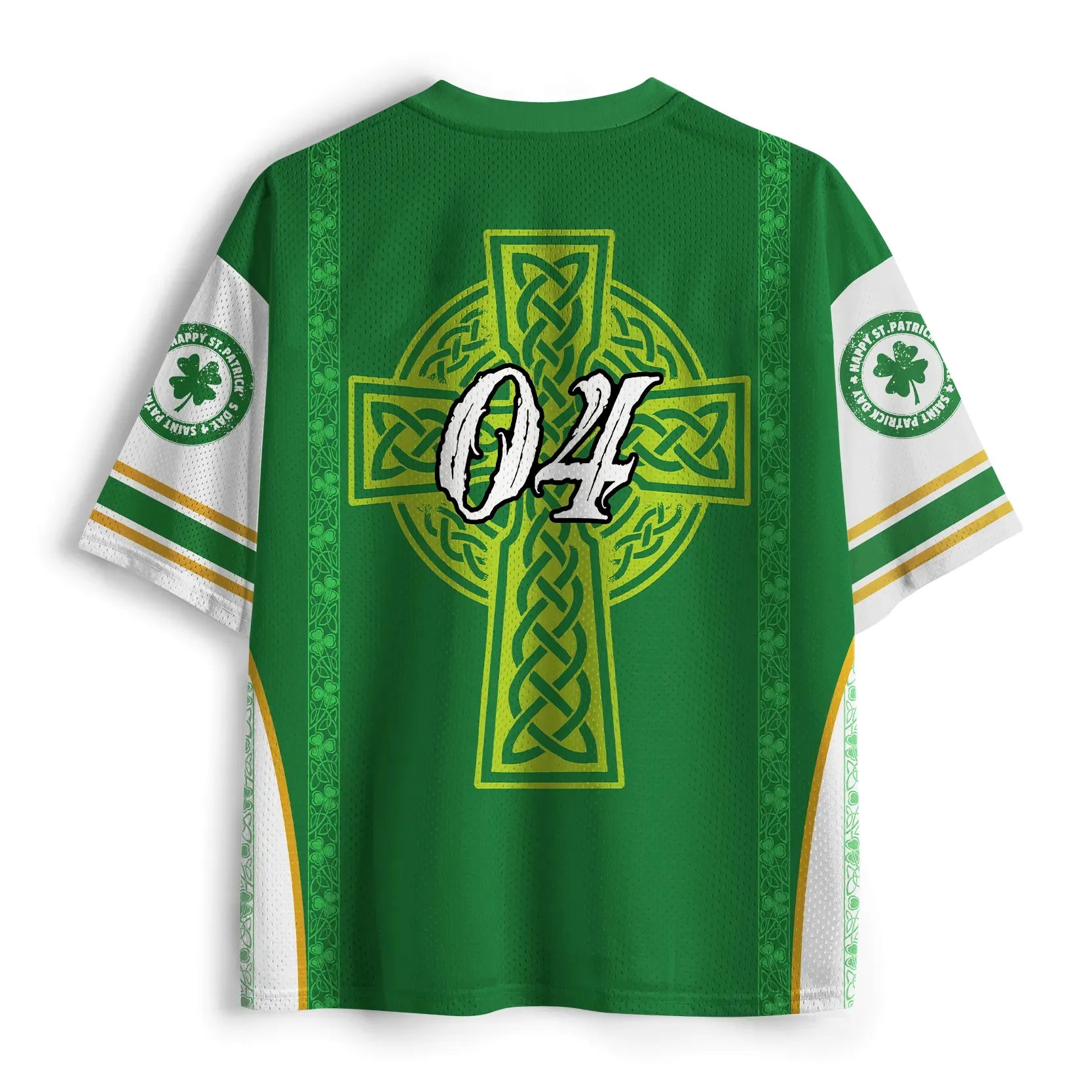 Japanese Vintage Style Mesh Jersey for Vacation