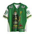 Kyoto Lion Mesh Jersey Best Seller for Sports