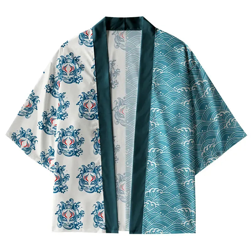 Unisex Japanese Cardigan with Free Shipping