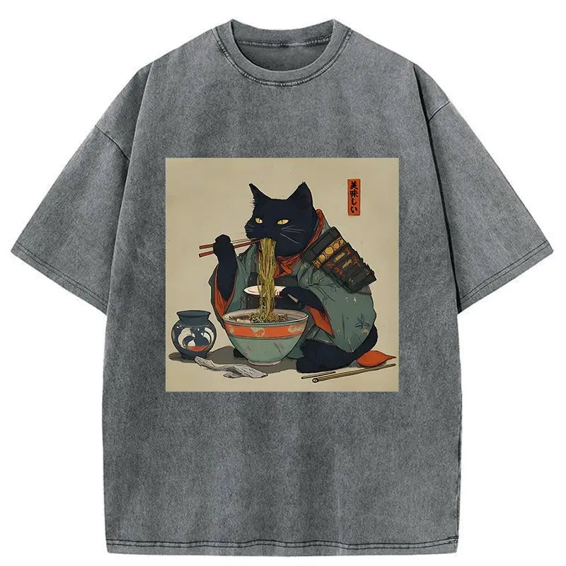 Trendy Kyoto Lion T-Shirt On Sale
