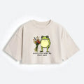 Sorry Mode Activated Frog T-Shirt