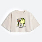 Sorry Mode Activated Frog T-Shirt