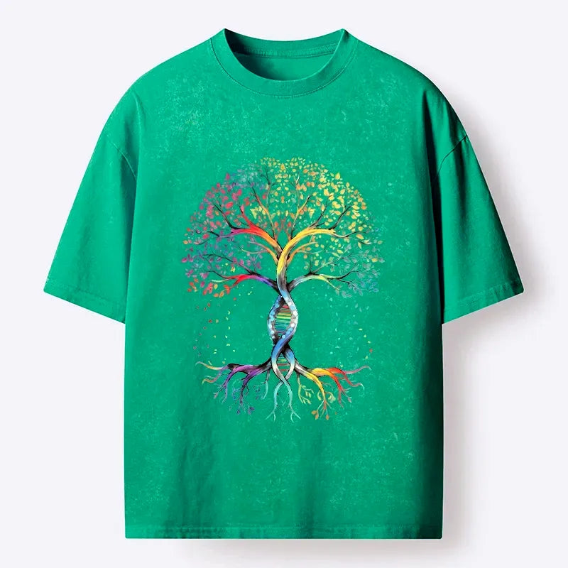 Kyoto lion washed tee on sale